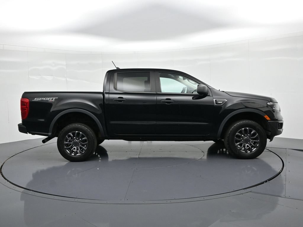 Ford Ranger Vehicle Full-screen Gallery Image 4