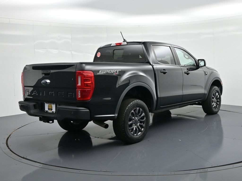 Ford Ranger Vehicle Full-screen Gallery Image 5
