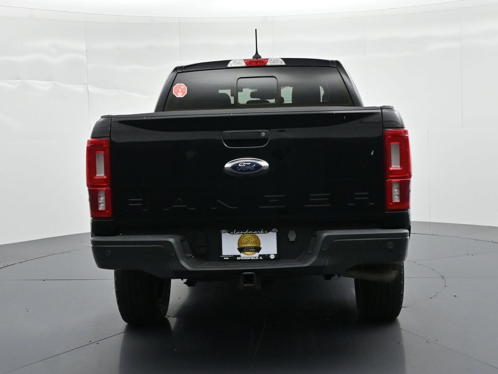 Ford Ranger Vehicle Full-screen Gallery Image 6
