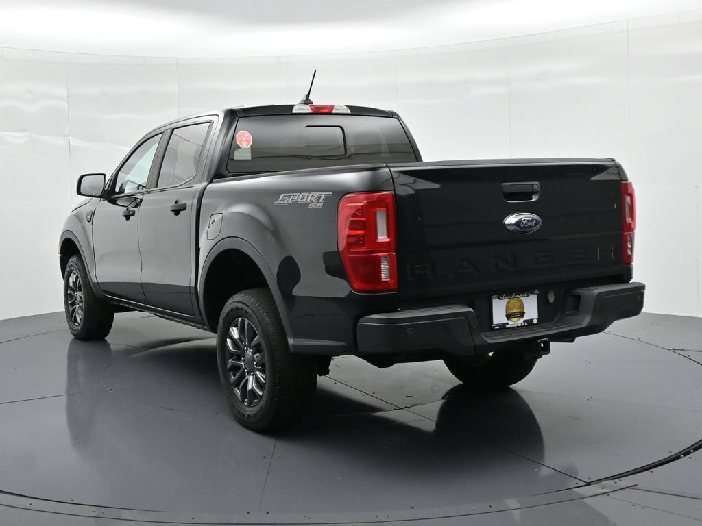 Ford Ranger Vehicle Full-screen Gallery Image 7