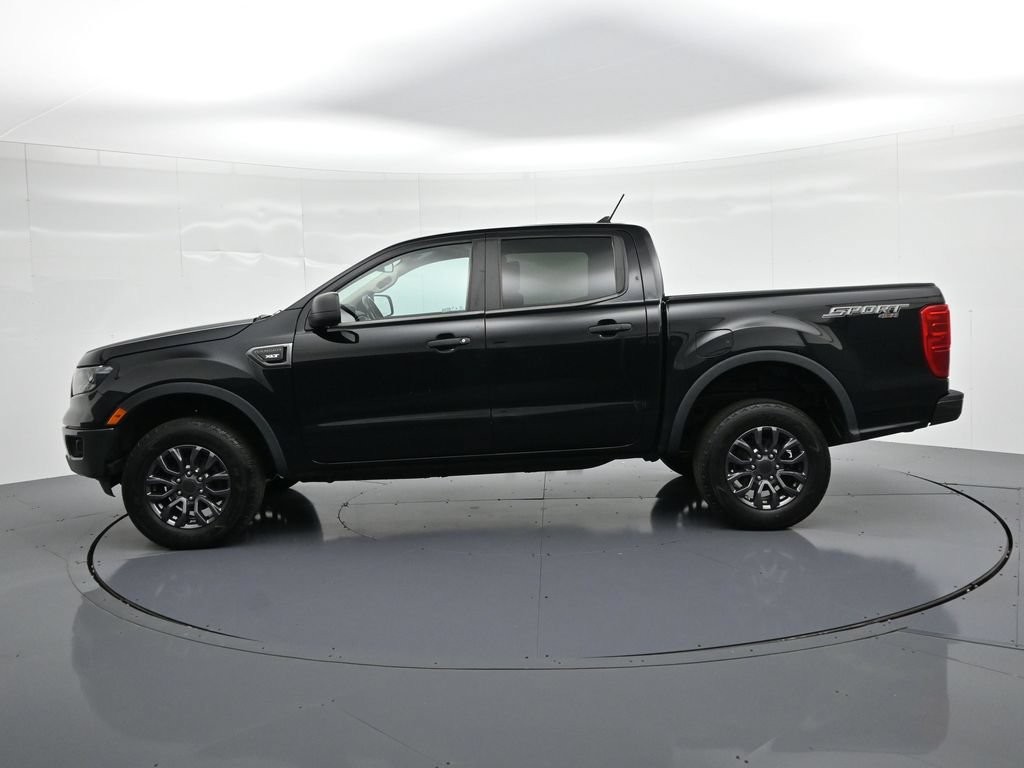 Ford Ranger Vehicle Full-screen Gallery Image 8