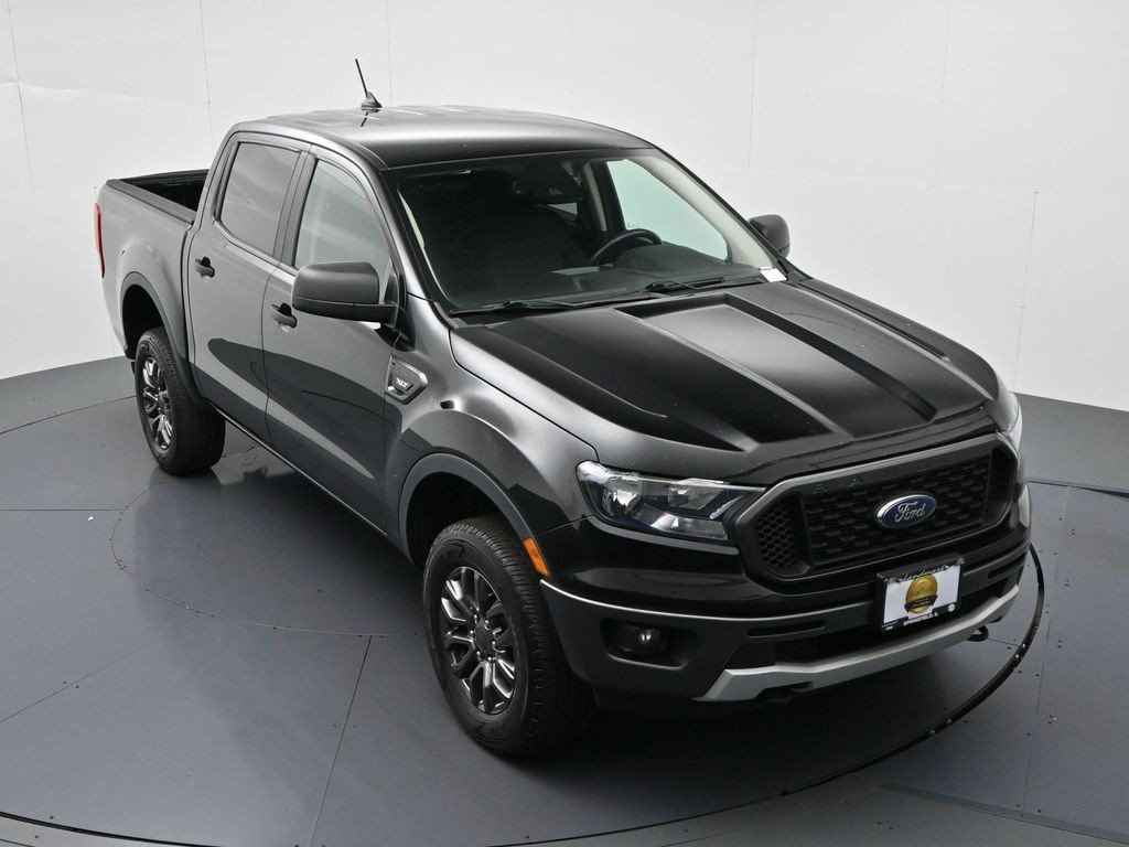 Ford Ranger Vehicle Full-screen Gallery Image 13