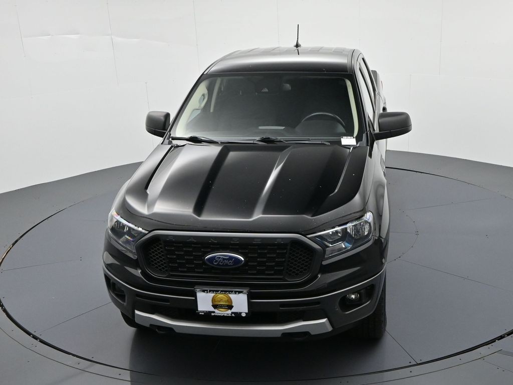 Ford Ranger Vehicle Full-screen Gallery Image 14