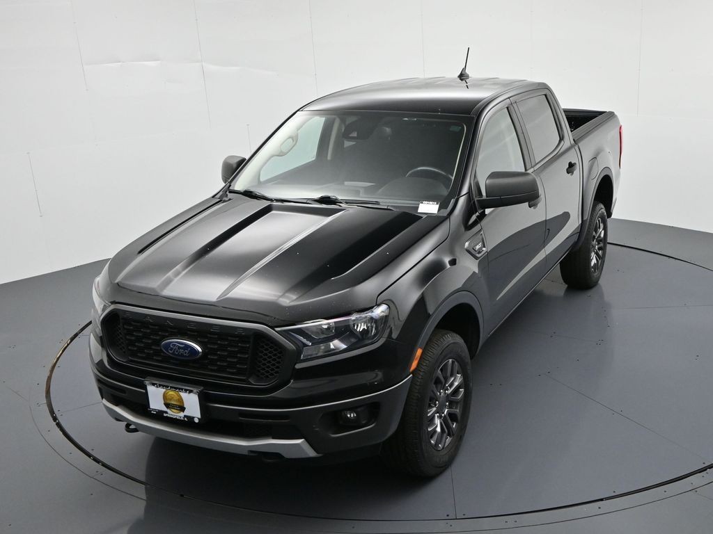 Ford Ranger Vehicle Full-screen Gallery Image 15