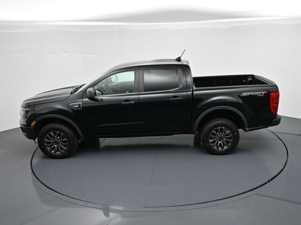 Ford Ranger Vehicle Full-screen Gallery Image 16