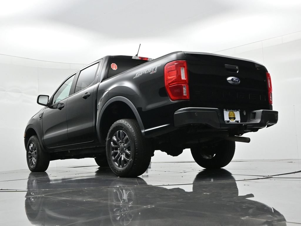 Ford Ranger Vehicle Full-screen Gallery Image 17