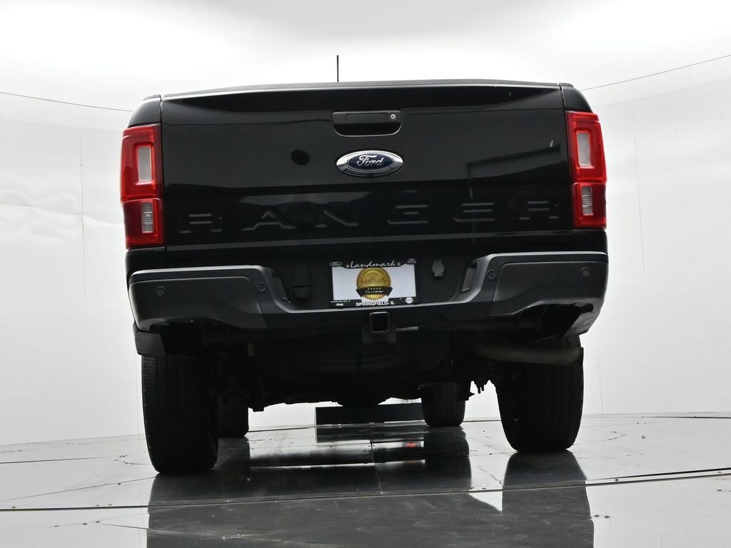 Ford Ranger Vehicle Full-screen Gallery Image 18