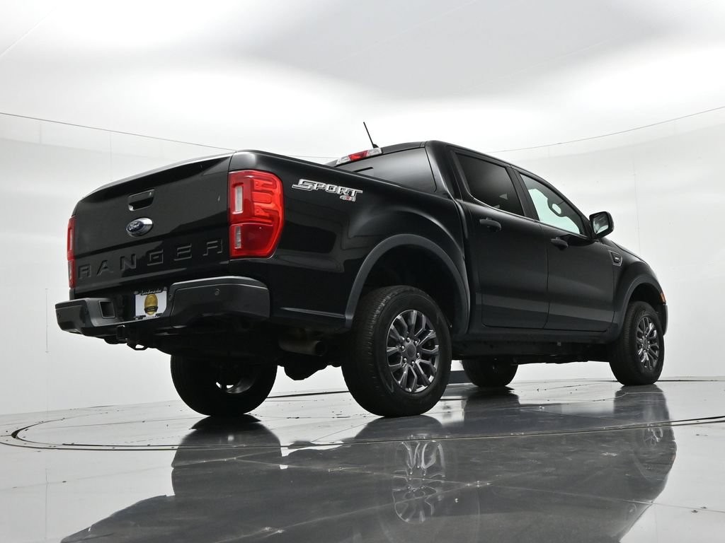 Ford Ranger Vehicle Full-screen Gallery Image 19