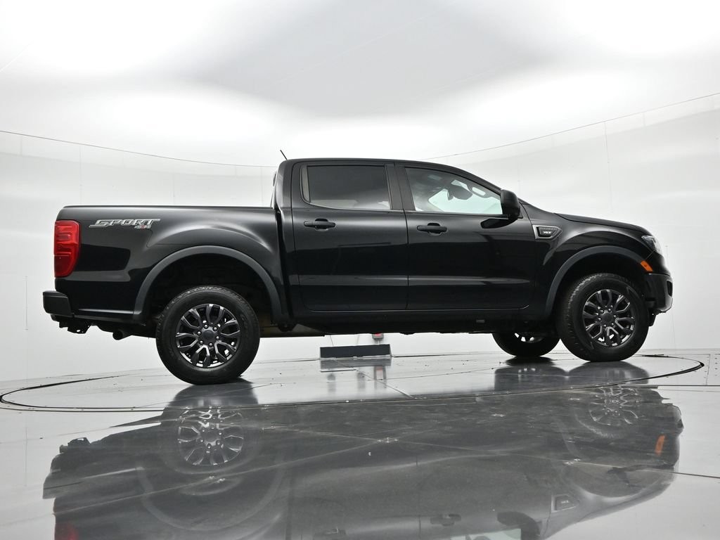 Ford Ranger Vehicle Full-screen Gallery Image 20