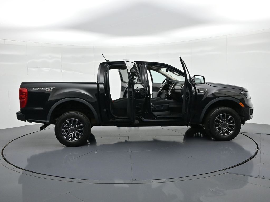 Ford Ranger Vehicle Full-screen Gallery Image 21