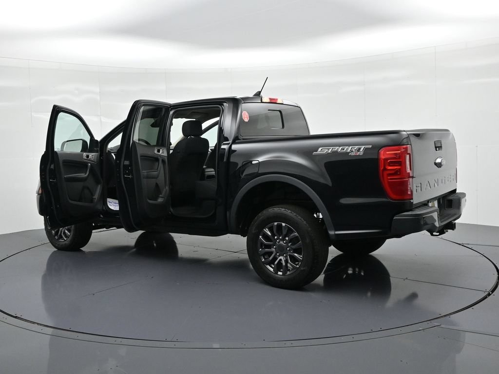 Ford Ranger Vehicle Full-screen Gallery Image 22