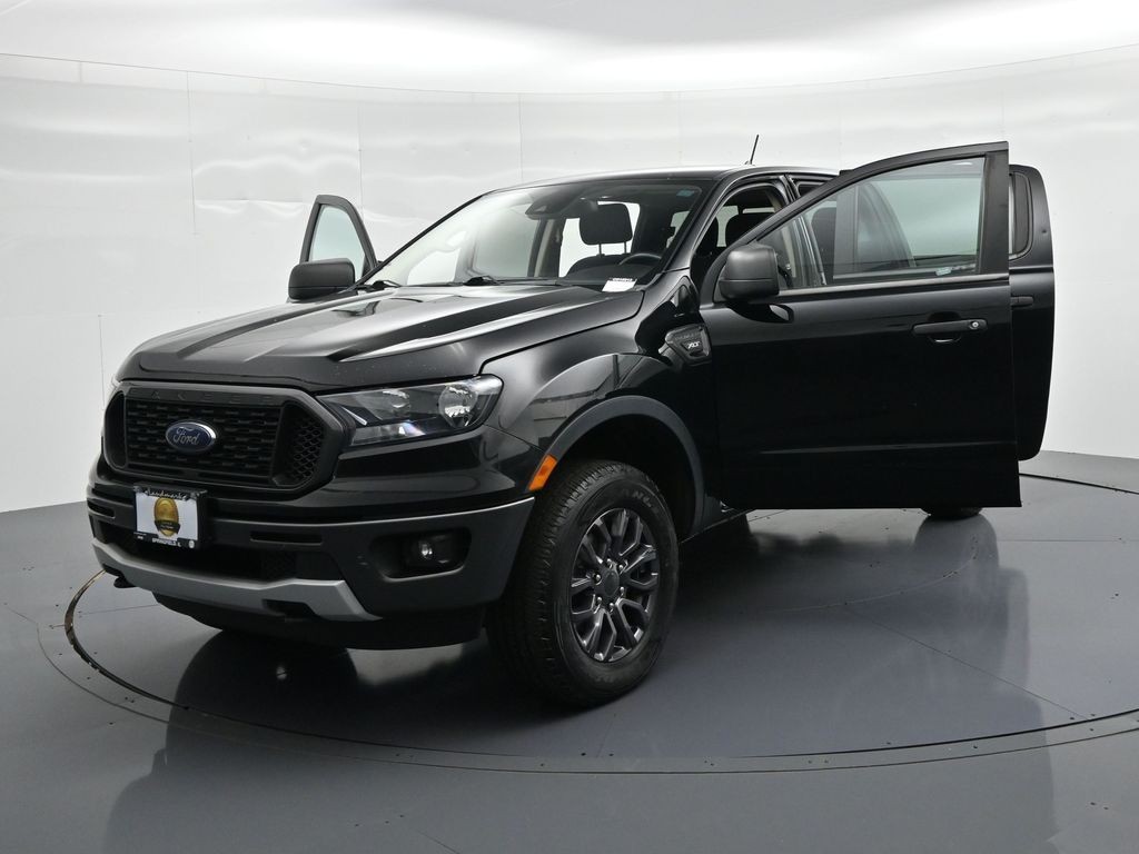 Ford Ranger Vehicle Full-screen Gallery Image 23