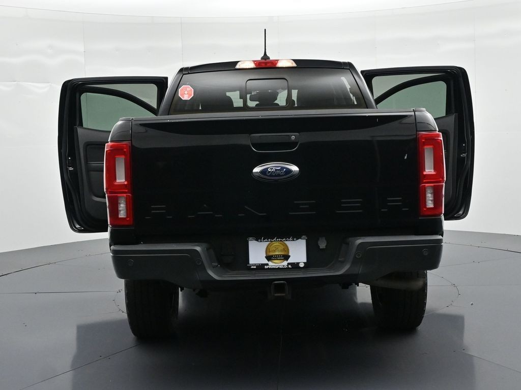 Ford Ranger Vehicle Full-screen Gallery Image 24