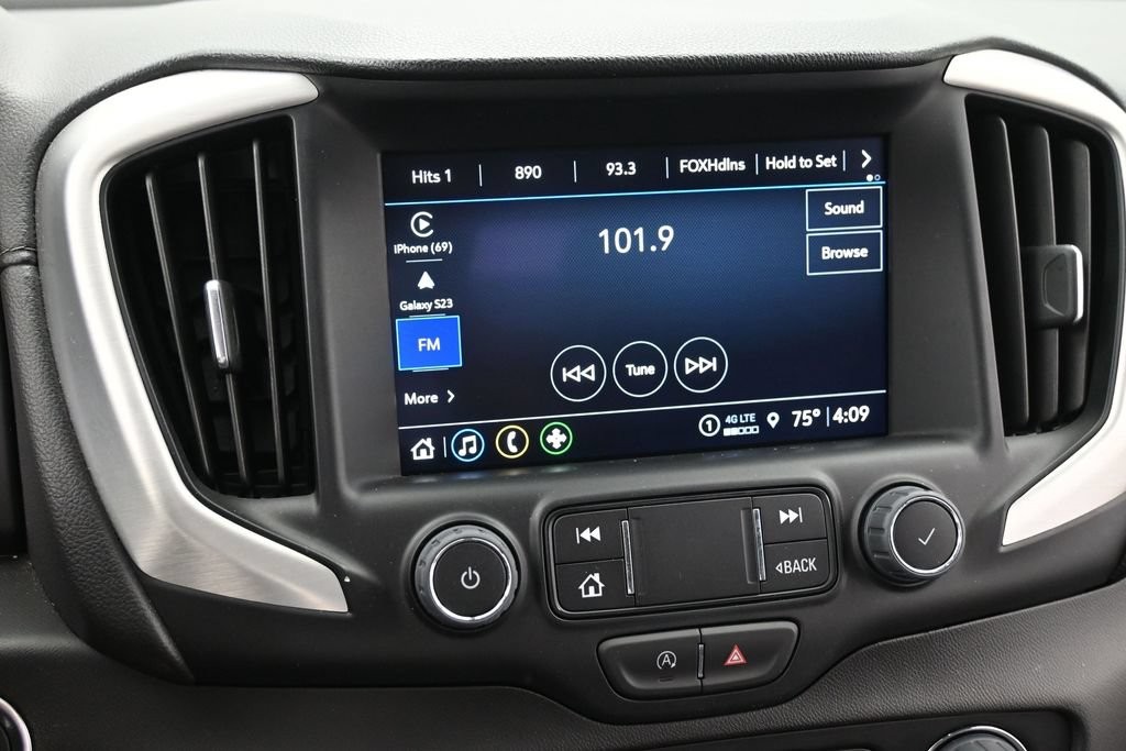 GMC Terrain Vehicle Full-screen Gallery Image 9