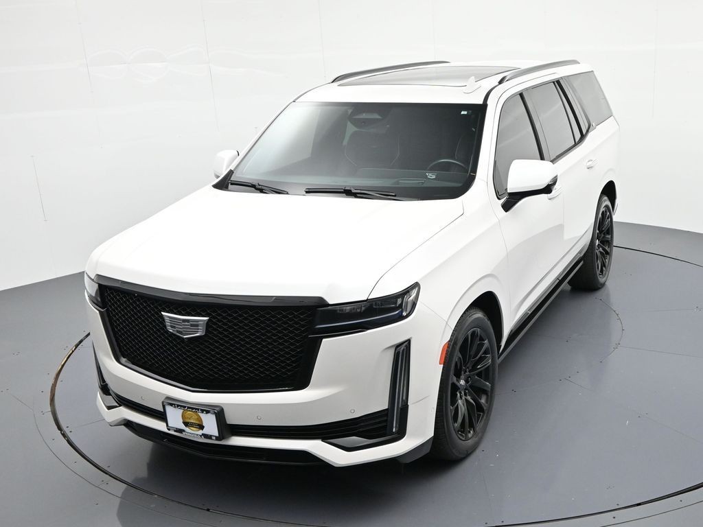 Cadillac Escalade Vehicle Full-screen Gallery Image 16