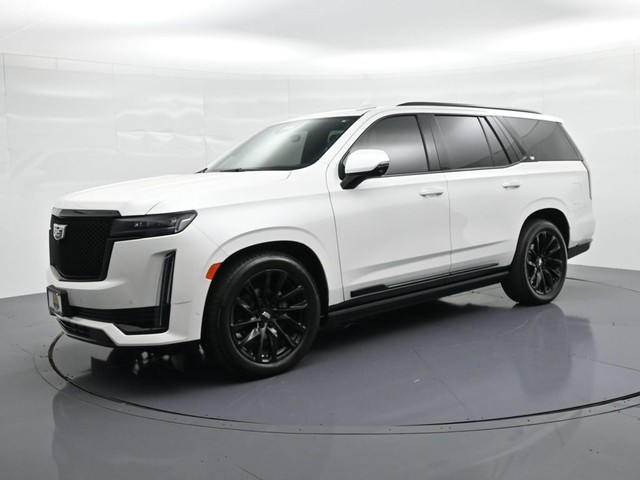 Springfield IL 2024 Cadillac Escalade more details - cadillac escalade
