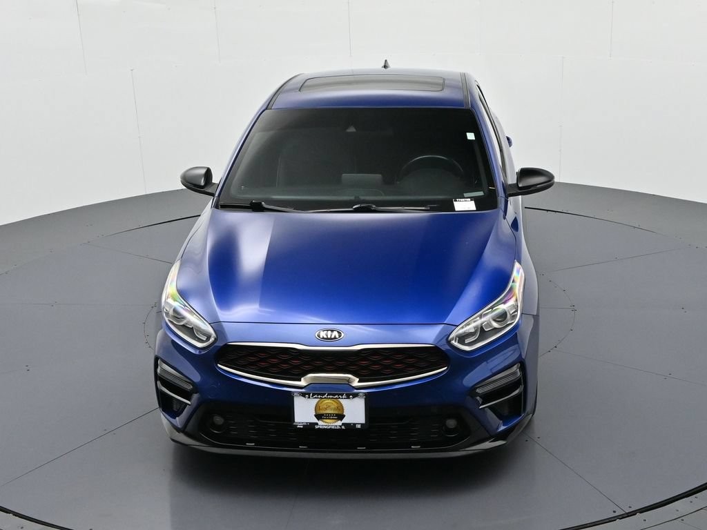 Kia Forte Vehicle Full-screen Gallery Image 16
