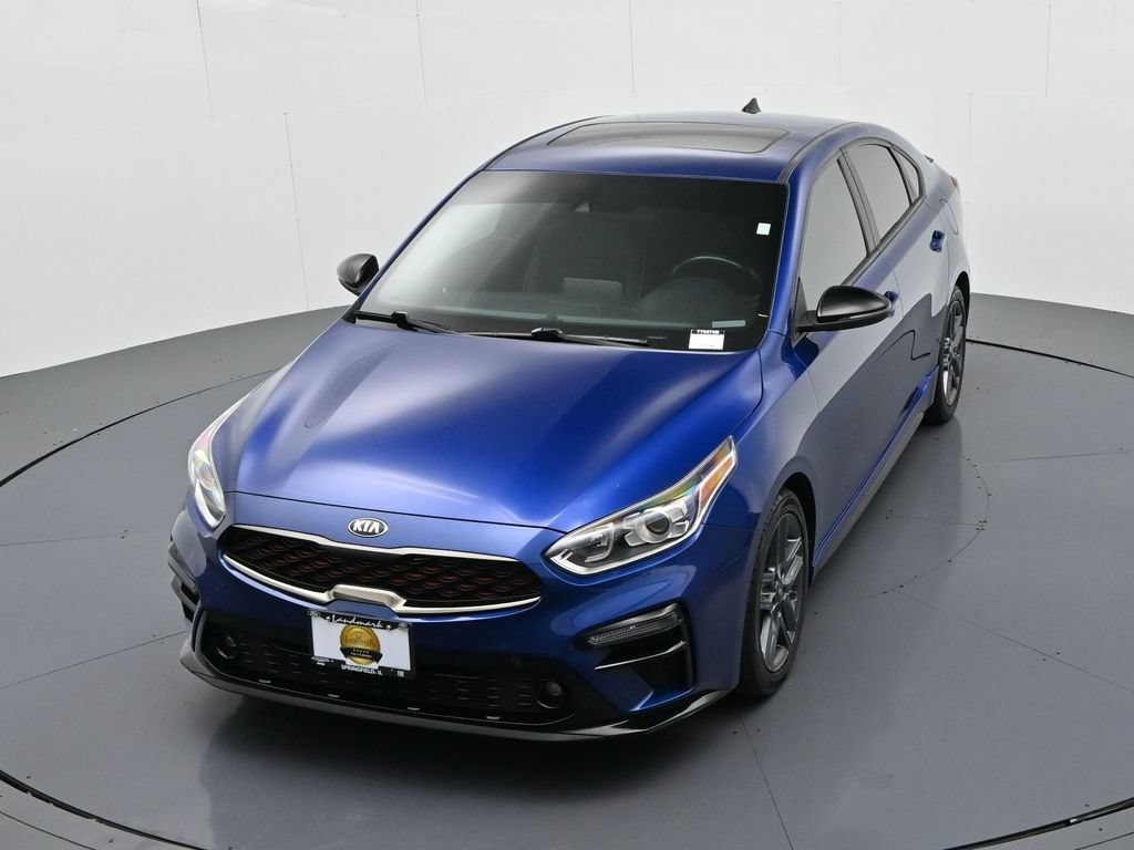 Kia Forte Vehicle Full-screen Gallery Image 17