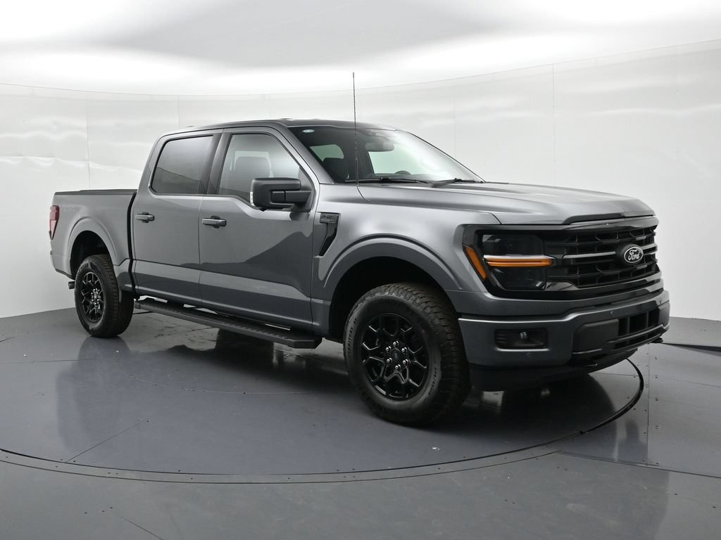 Ford F-150 Vehicle Full-screen Gallery Image 4
