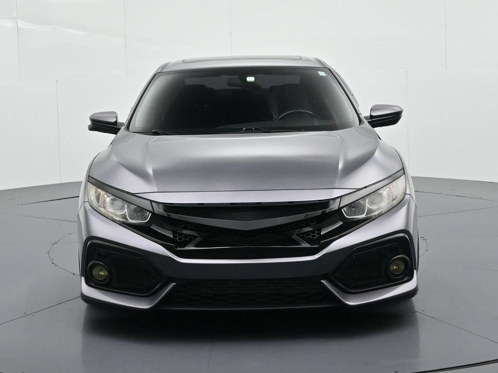 Honda Civic Si Sedan Vehicle Full-screen Gallery Image 03