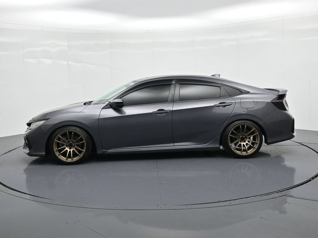 Honda Civic Si Sedan Vehicle Full-screen Gallery Image 09