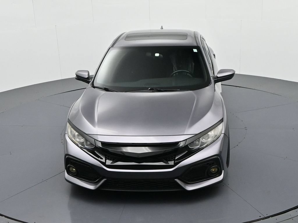 Honda Civic Si Sedan Vehicle Full-screen Gallery Image 16