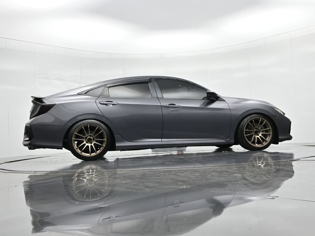 Honda Civic Si Sedan Vehicle Full-screen Gallery Image 22