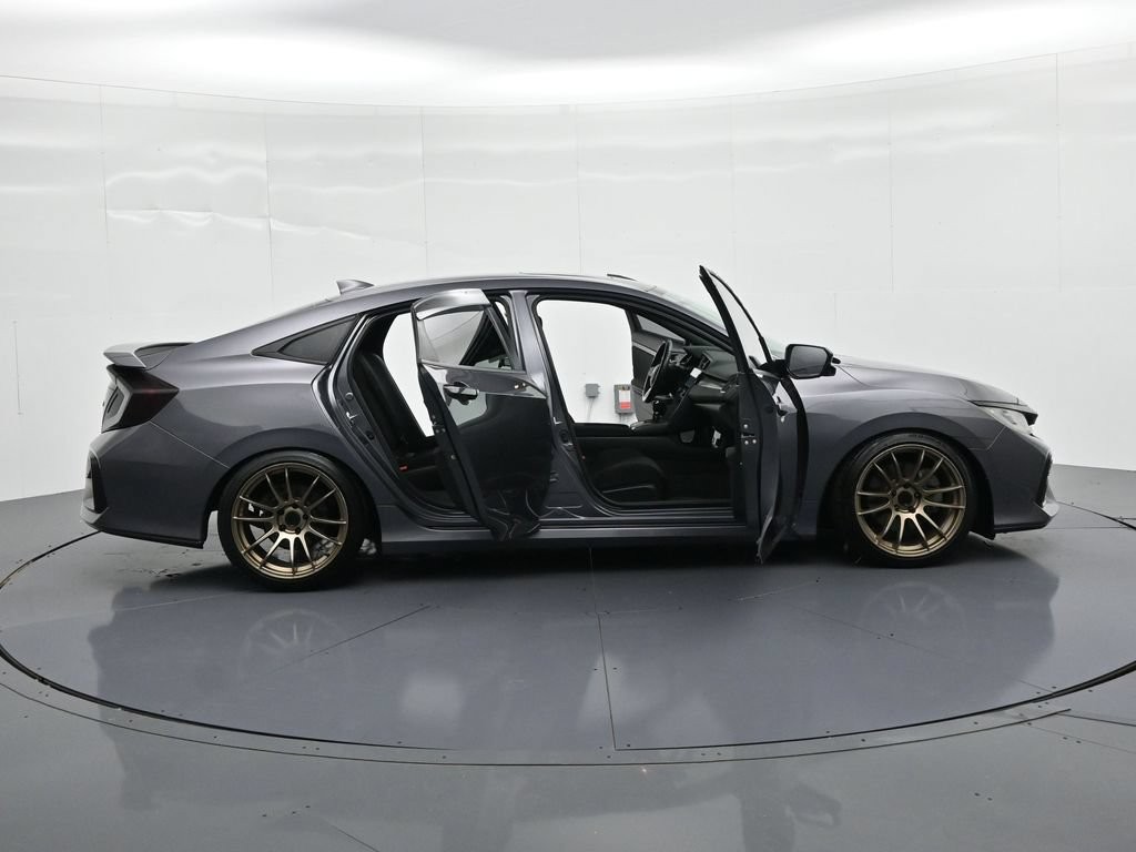 Honda Civic Si Sedan Vehicle Full-screen Gallery Image 23