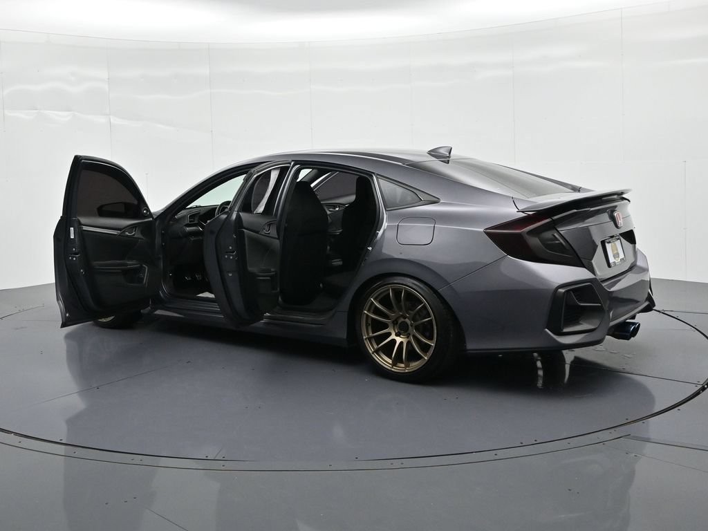 Honda Civic Si Sedan Vehicle Full-screen Gallery Image 24