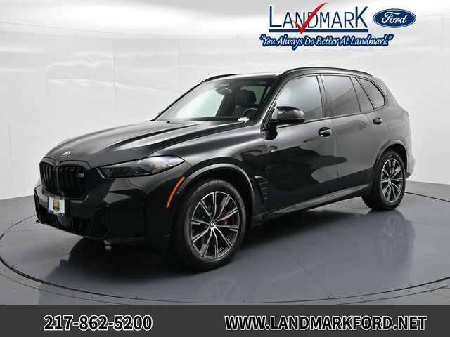 Springfield IL 2024 BMW X5 more details - bmw x5
