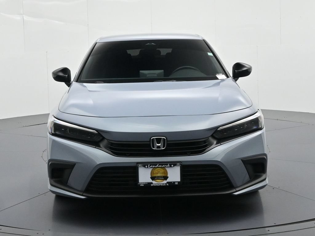 Honda Civic Sedan Vehicle Full-screen Gallery Image 3