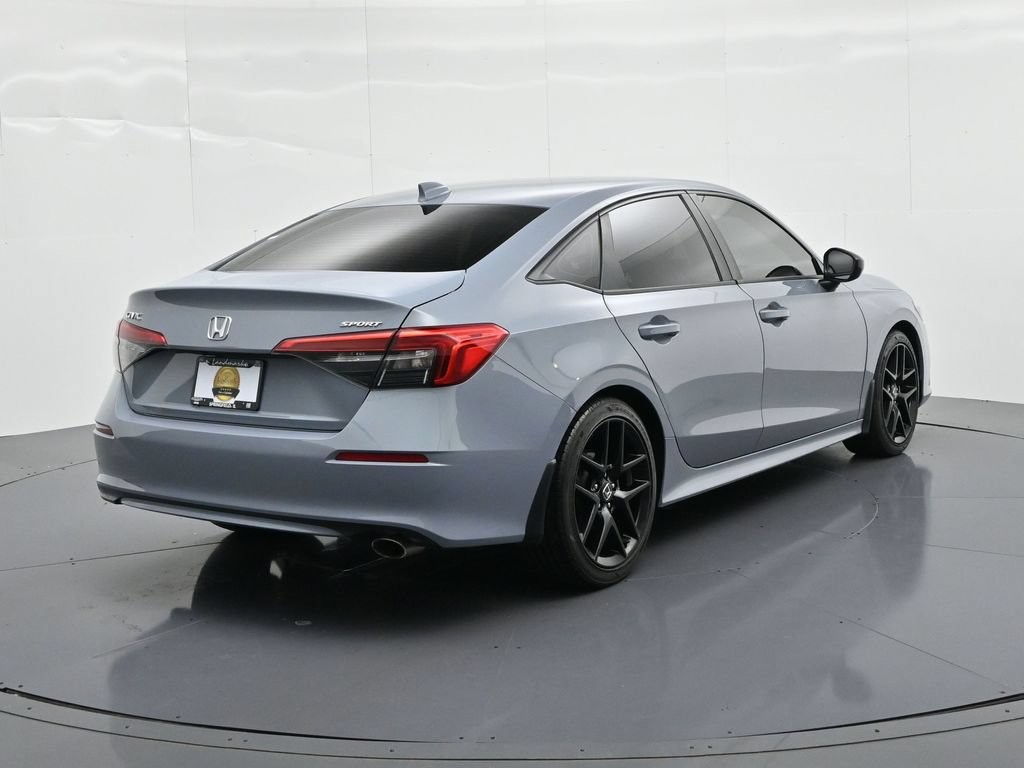 Honda Civic Sedan Vehicle Full-screen Gallery Image 6
