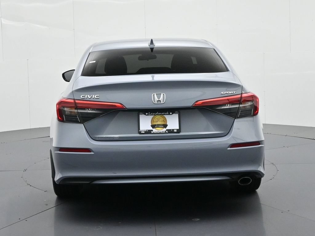 Honda Civic Sedan Vehicle Full-screen Gallery Image 7