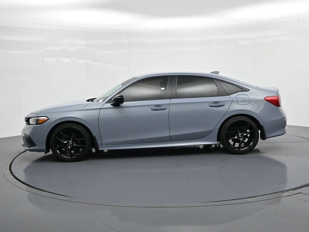Honda Civic Sedan Vehicle Full-screen Gallery Image 9