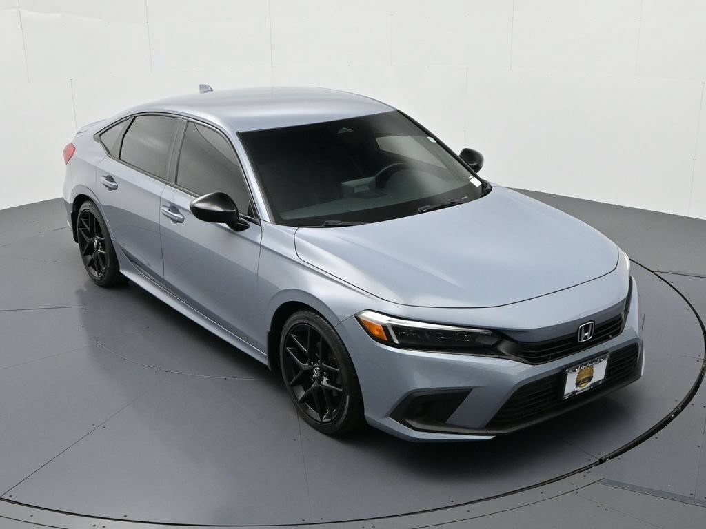 Honda Civic Sedan Vehicle Full-screen Gallery Image 16