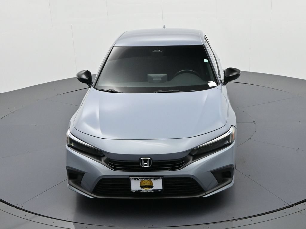 Honda Civic Sedan Vehicle Full-screen Gallery Image 17