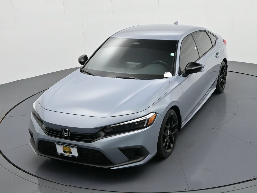 Honda Civic Sedan Vehicle Full-screen Gallery Image 18