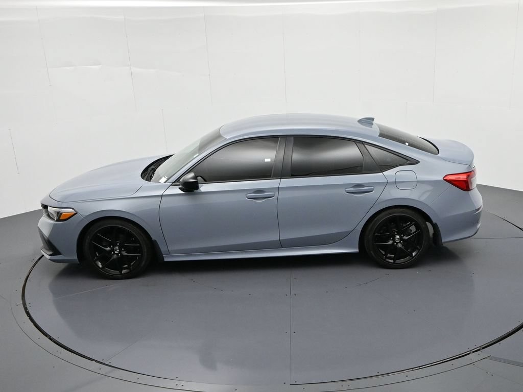 Honda Civic Sedan Vehicle Full-screen Gallery Image 19