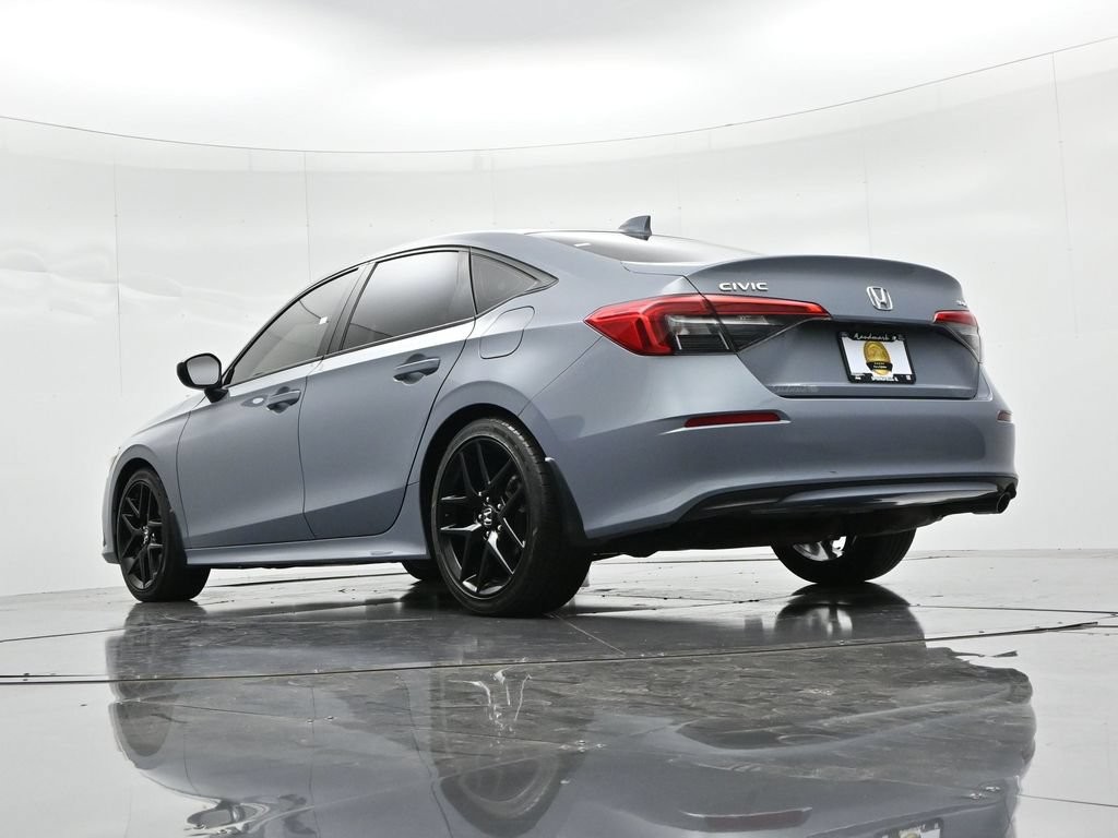 Honda Civic Sedan Vehicle Full-screen Gallery Image 20