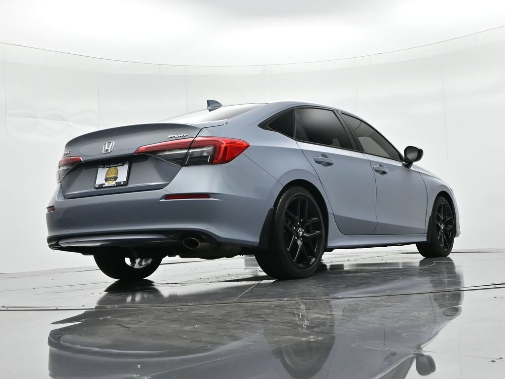 Honda Civic Sedan Vehicle Full-screen Gallery Image 22
