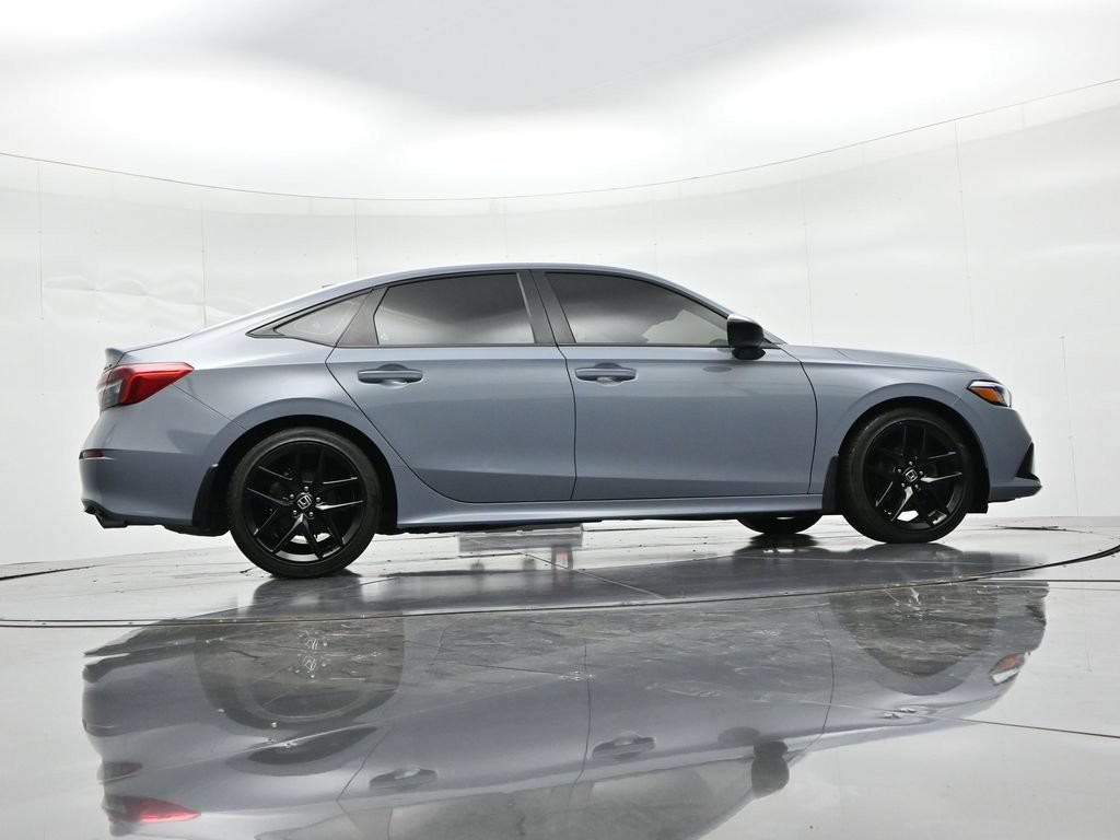 Honda Civic Sedan Vehicle Full-screen Gallery Image 23