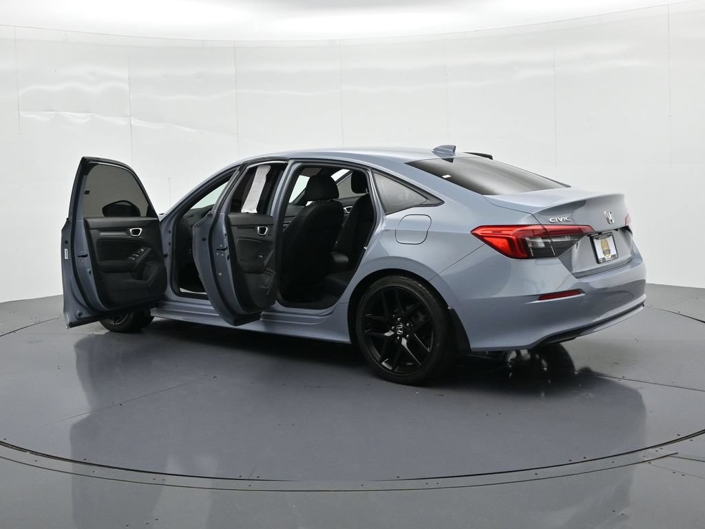 Honda Civic Sedan Vehicle Full-screen Gallery Image 25