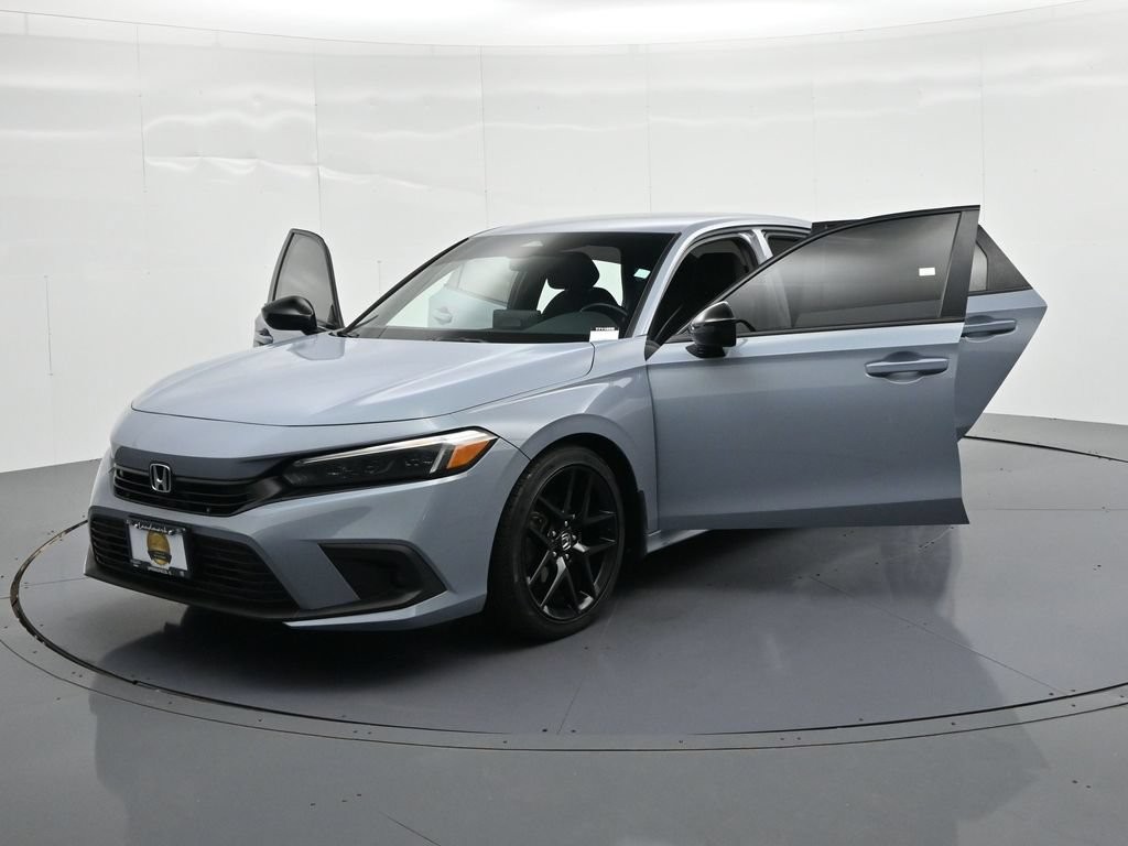 Honda Civic Sedan Vehicle Full-screen Gallery Image 26