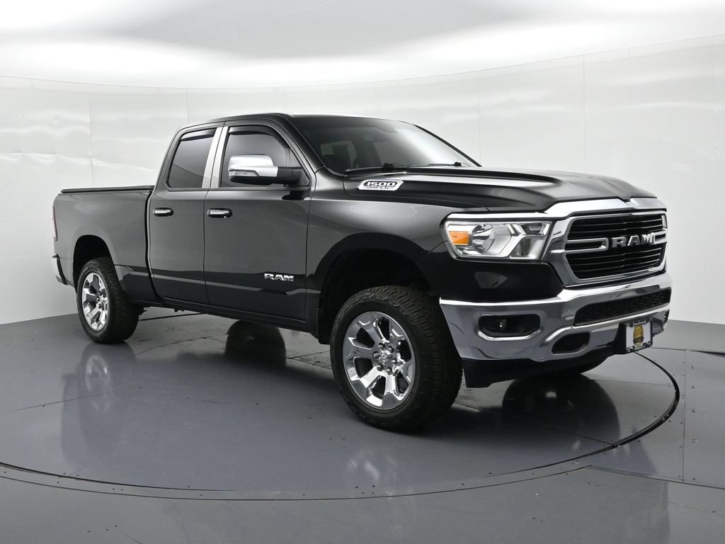 Ram 1500 Vehicle Full-screen Gallery Image 4