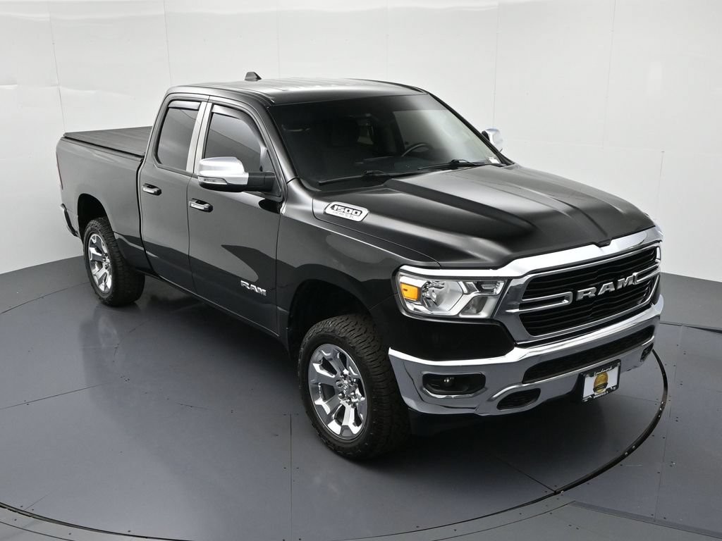Ram 1500 Vehicle Full-screen Gallery Image 15