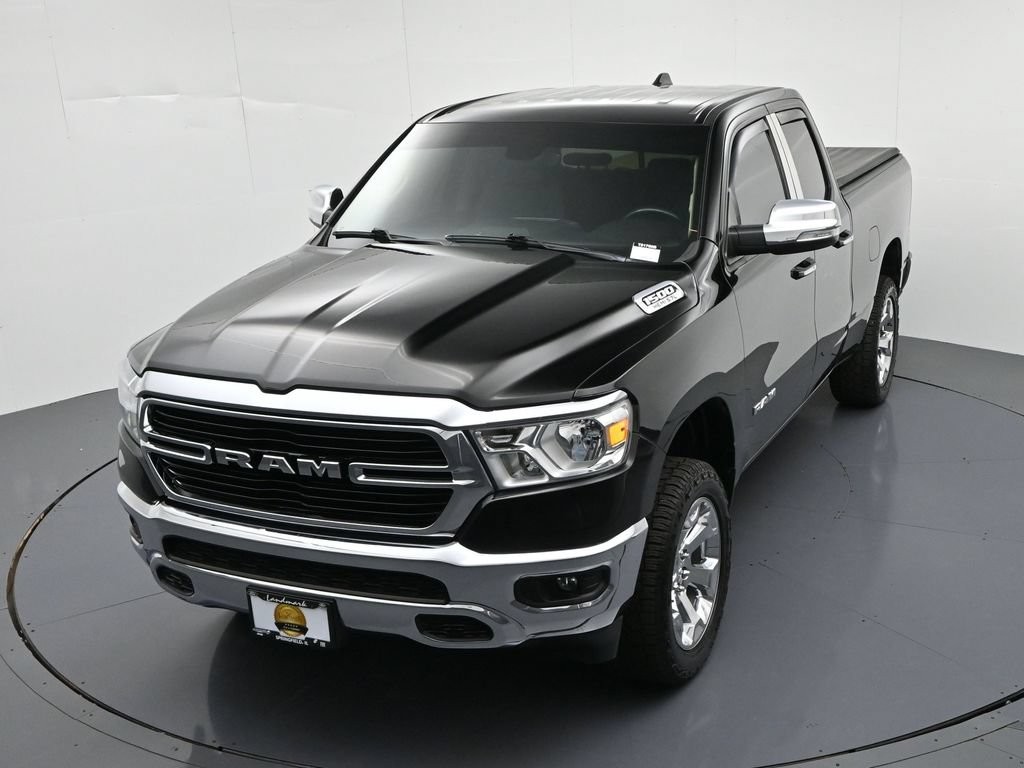 Ram 1500 Vehicle Full-screen Gallery Image 17