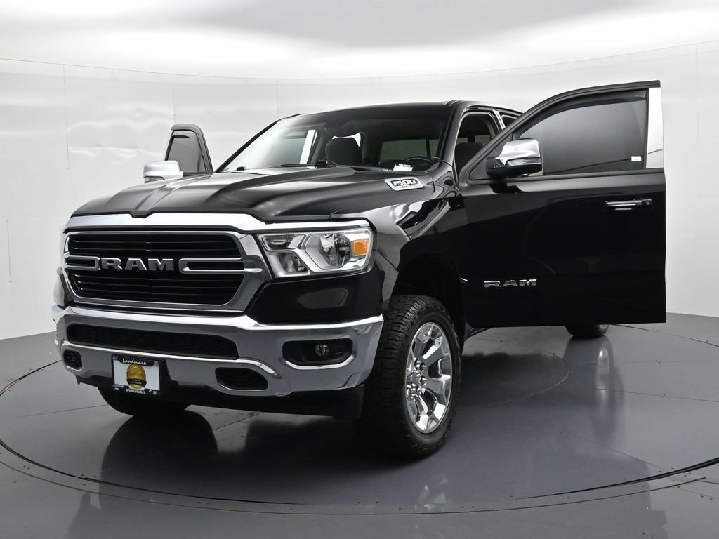 Ram 1500 Vehicle Full-screen Gallery Image 25