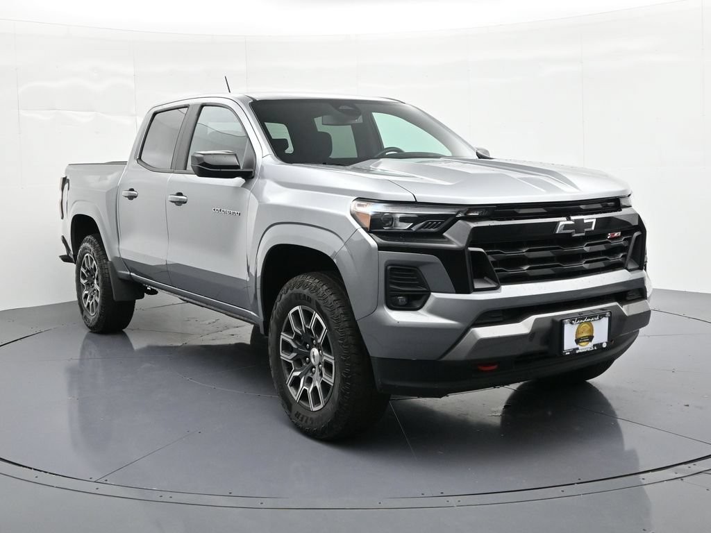 Chevrolet Colorado Vehicle Full-screen Gallery Image 3