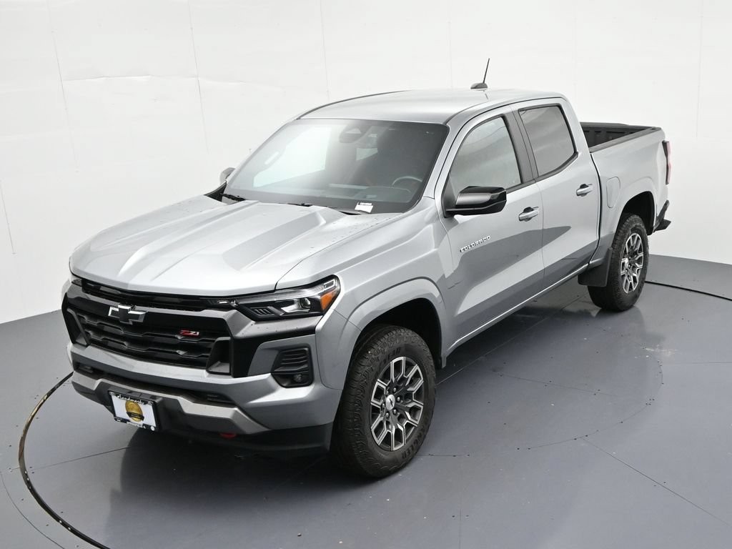 Chevrolet Colorado Vehicle Full-screen Gallery Image 22