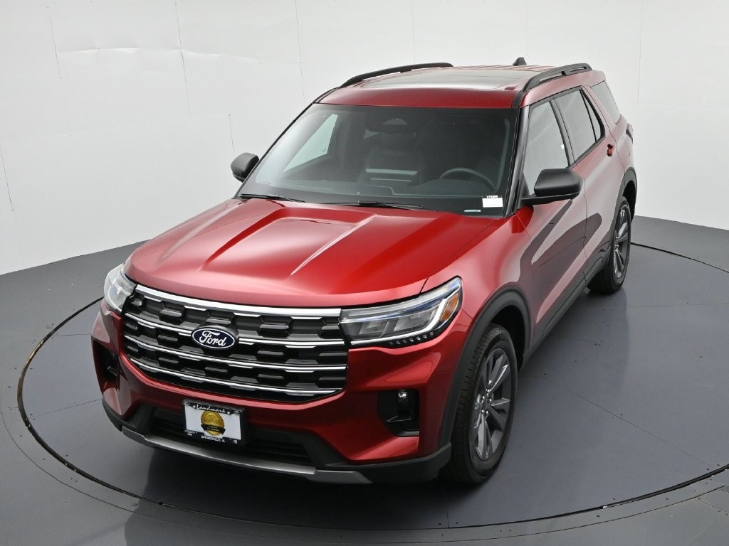 Ford Explorer Vehicle Full-screen Gallery Image 19